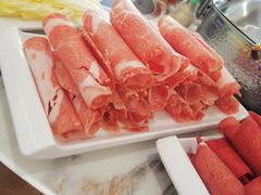 -朴小妹人参鸡汤火锅(长白山万达店)