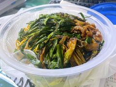 开洋葱油拌面-东泰祥生煎馆(陕西南路店)
