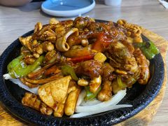 -大京园海鲜烧烤(东城路店)
