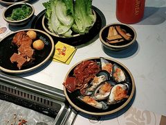 -非烤勿扰韩料自助烤肉(松山湖万科店)