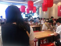 大堂-陇上秦轩biangbiang面(萧山万象汇店)