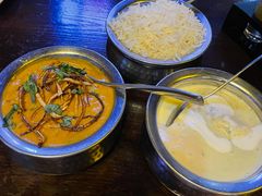 -Bombay Grill印度餐厅