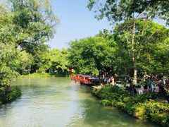 -西溪国家湿地公园