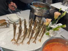 -一品鲜海鲜火锅(海信广场店)