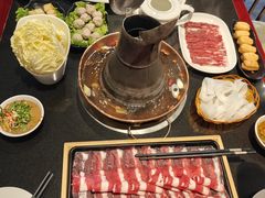 -东来顺饭庄(金泉广场店)