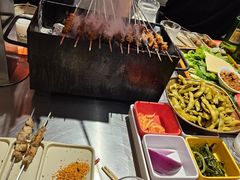 -大头叔烤鸡爪·朝鲜族烤串(天池路店)