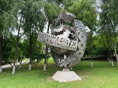 -长春世界雕塑园冰雪艺术天地