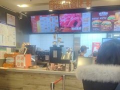 -汉堡王(西直门凯德MALL店)