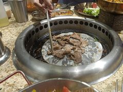 -姜胖胖首尔自助烤肉·蒸汽海鲜大排档(国瑞中心店)