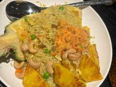 菠萝海鲜炒饭-美奈小馆·越南料理(福田星河COCO Park店)