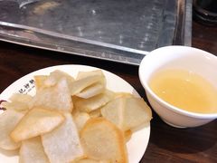 炸灌肠-姚记炒肝店(簋街店)