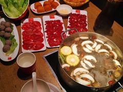 -牛很鲜潮汕牛肉火锅(朝晖路店)