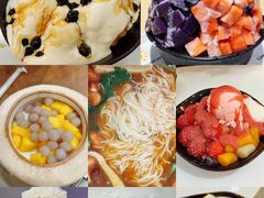 -木子谷深圳甜品自助餐(梅林店)