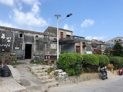 -石头会唱歌融来+北港岚台两岸交流中心
