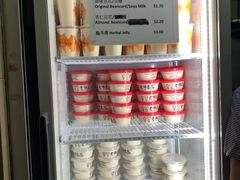 -老伴豆花(麦士威熟食中心店)