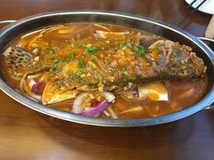-自游人·美食一楼·地道徽菜(三十年名店)