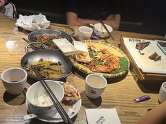-茄子恰恰·新云南小炒(坪山益田店)