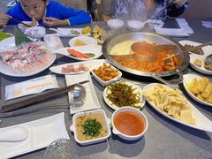 -竹犇番茄火锅(长风街店)