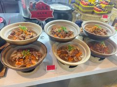 -村长家的疙瘩汤·东营菜(东营茶城店)