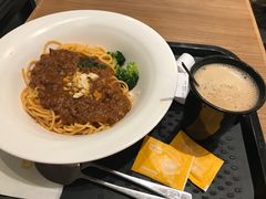 芝士肉醬意麵-大家乐(广州天河城六楼店)