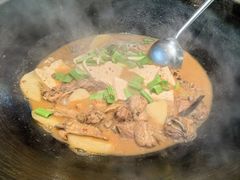 -印象老灶台三下锅·湘西本土原味菜(天门山索道店)