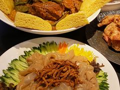 -红东阁东北菜烤肉酒馆(CROSS万象汇店)