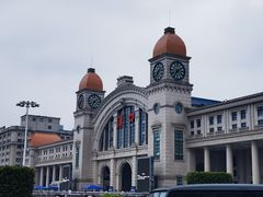 -武汉汉口火车站东方建国大酒店