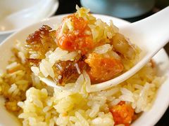 秃黄油煲仔饭-北京四季酒店·采逸轩