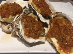 烤生蚝-丰茂烤串(钦州北路店)