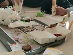 -麦当劳(欢乐谷店)
