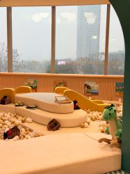 -奈尔宝·儿童乐园·亲子餐厅(长沙北辰荟店)