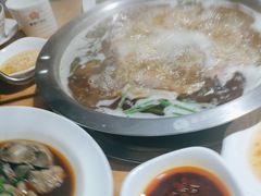 -丽清大别山鹅火锅(潜山路店)