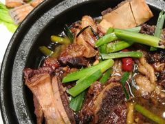 -亭下湖饭店(康岭店)
