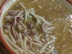 烩肚丝烂蒜-陈傻子餐厅(世纪都会店)