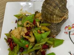 -聚德福海鲜家常菜(刘庄店)