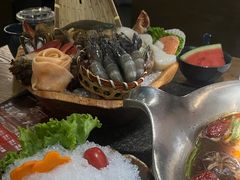 -湊湊火锅·茶憩(东城万达店)