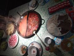 -鸿姐老火锅(疁城新天地店)