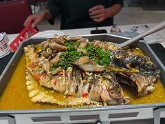 -鱼酷活鱼烤鱼(山西旗舰店)