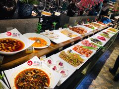 -鼎香缘海鲜自助火锅烤肉(锦辉购物广场店)