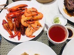 大闸蟹-都会尚膳·海鲜自助餐厅(重庆万豪酒店)