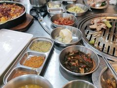 -韩九点烤肉(大学城店)