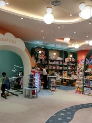 -奈尔宝·儿童乐园·亲子餐厅(苏州大悦城店)