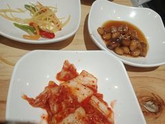-山海珍味韩国料理(奥城店)