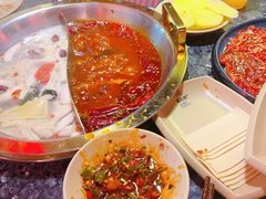 -蜀大侠火锅(森兰花园城店)