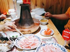 -东镇老火锅(长春路首店)