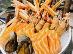 -極上萬膳·日料放题(来福士江景店)