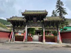 -五台山风景名胜区