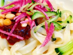 梅飞特色炸酱面-梅飞酒家(名辉豪庭店)