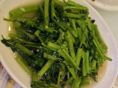 炒空心菜-澳门陈光记烧味饭店(郎家园店)