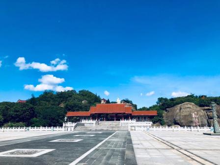 福庐山公园-"99:96龙田镇福庐路 ~ 福庐山公园."-大众点评移动版